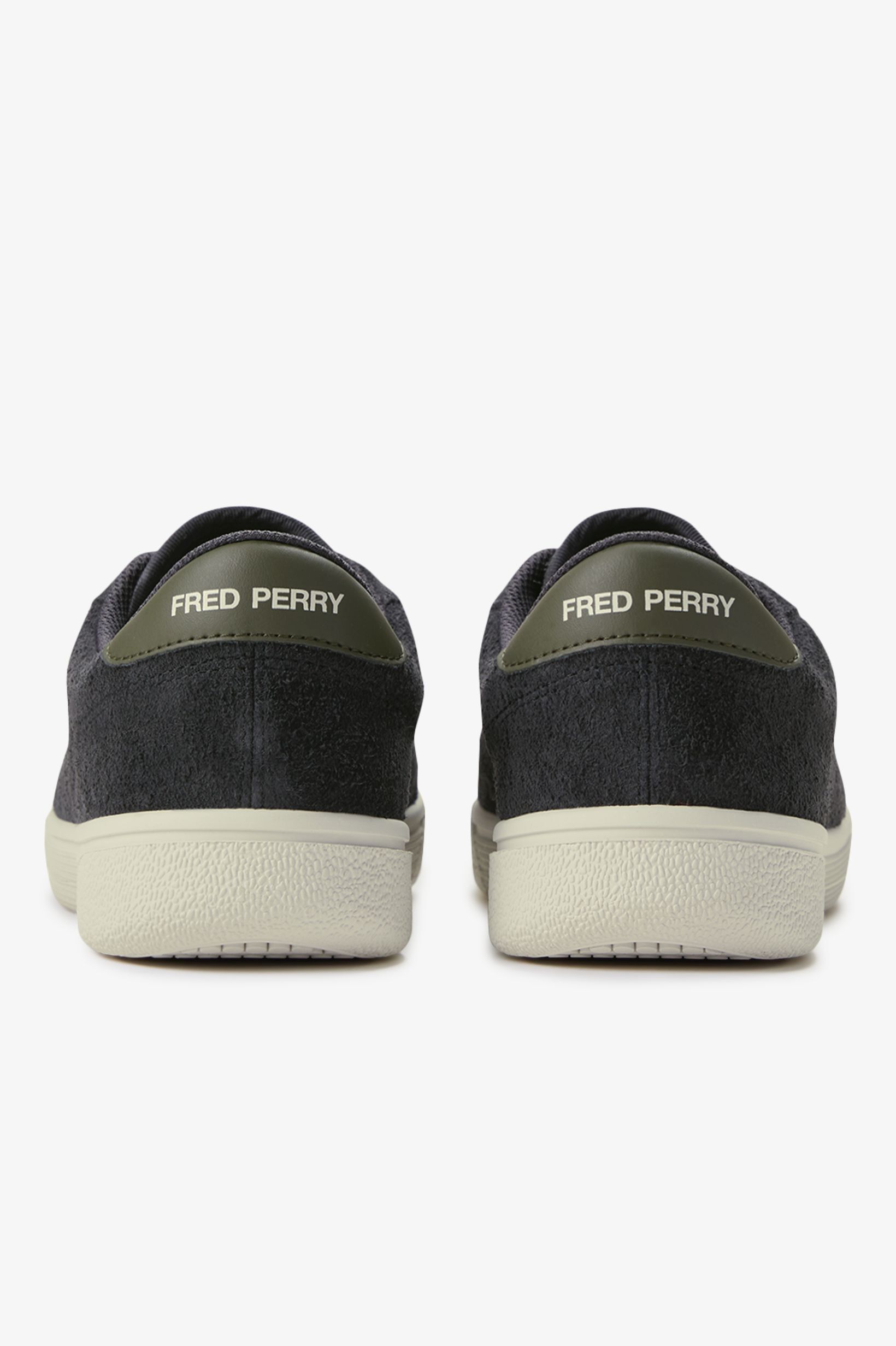 FRED PERRY 「Tennis Shoe Suede」|スニーカー|