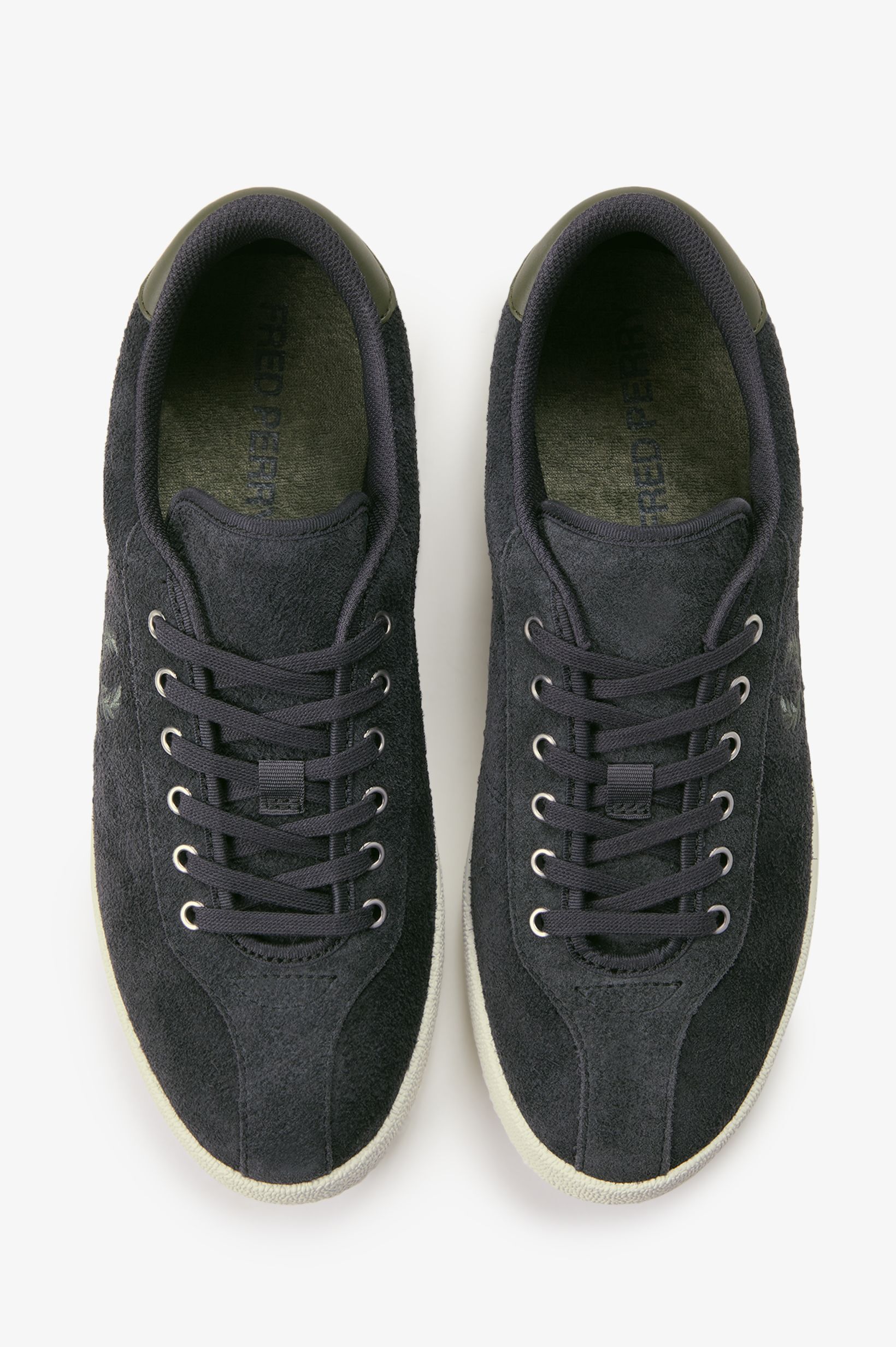 FRED PERRY 「Tennis Shoe Suede」|スニーカー|