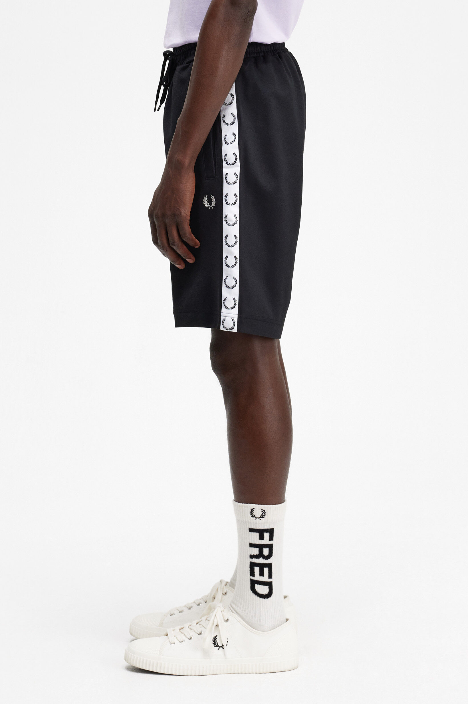 FRED PERRY 「Taped Tricot Shorts」|その他|