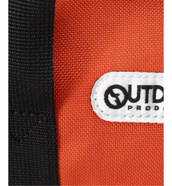 OUTDOOR PRODUCTS Usual Things「追加4  230  ROLL BOSTON SMALL SOLID」|ショルダー・メッセンジャー|