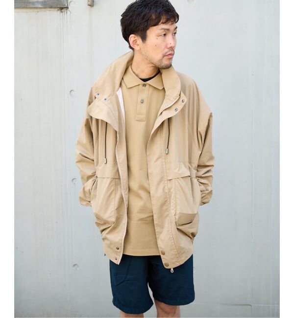 OUTDOOR PRODUCTS Usual Things「アスレチックブルゾン 撥水/ユニセックス着用可」|ブルゾン・スタジャン|