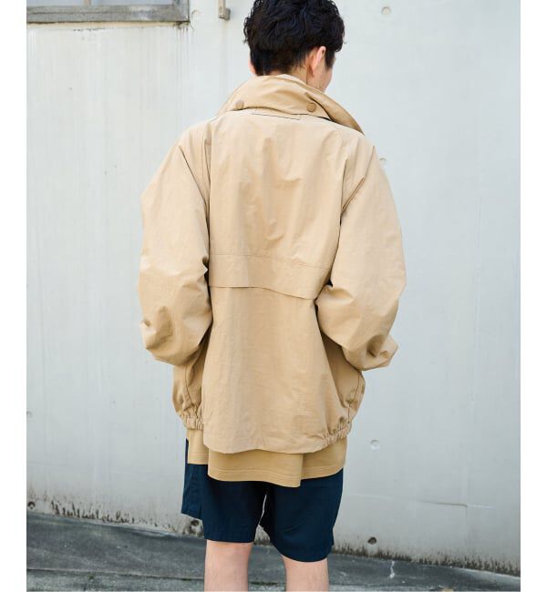 OUTDOOR PRODUCTS Usual Things「アスレチックブルゾン 撥水/ユニセックス着用可」|ブルゾン・スタジャン|