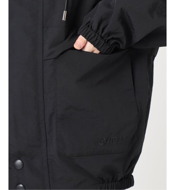 OUTDOOR PRODUCTS Usual Things「アスレチックブルゾン 撥水/ユニセックス着用可」|ブルゾン・スタジャン|