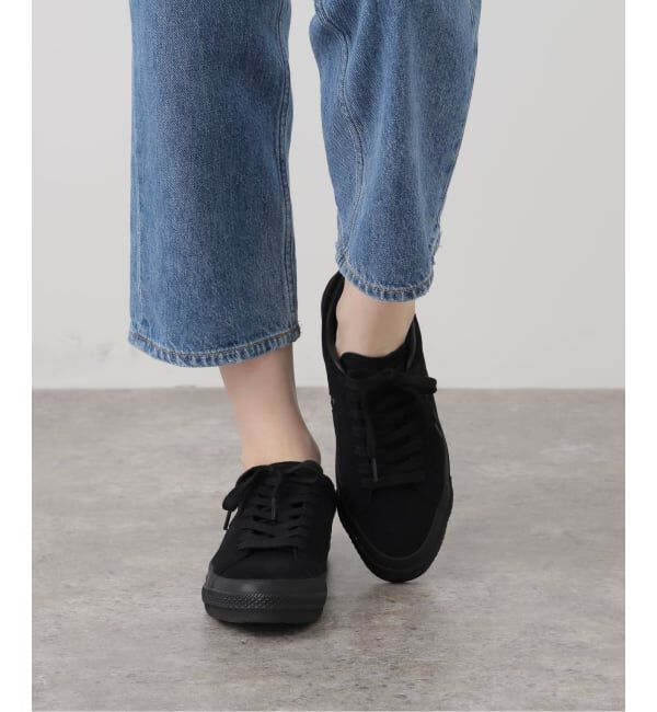 OUTDOOR PRODUCTS Usual Things「CONVERSE ONE STAR SUEDE 33702081」|スニーカー|