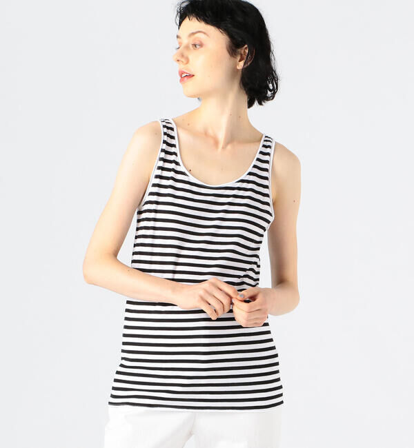 GALERIE VIE「コットン タンクトップ」|タンクトップ|