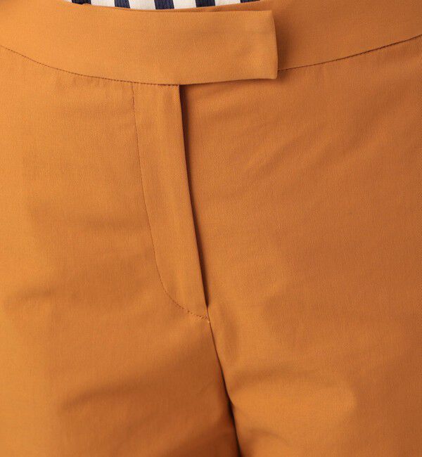 TOMORROWLAND collection「ドライツイル セミワイドクロップドパンツ」|その他|