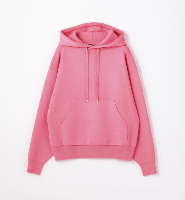 CABaN「CABaN コットンカシミヤ パーカ」|ニット・セーター|