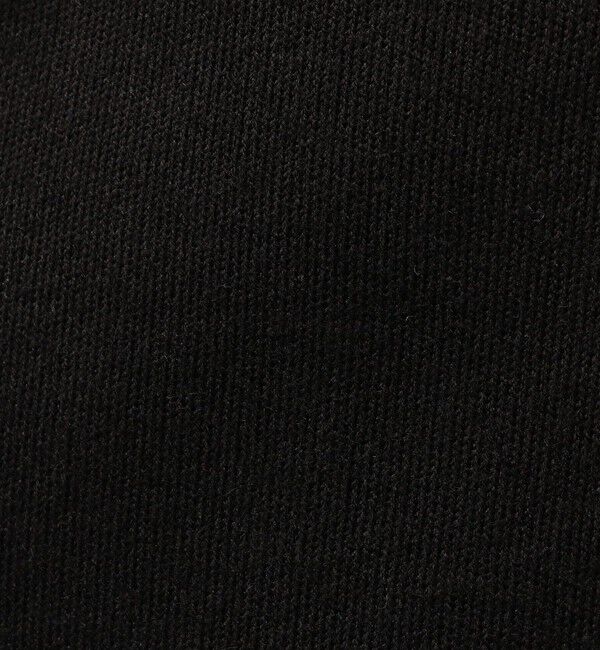 CABaN「CABaN コットンカシミヤ ジップパーカ」|ニット・セーター|