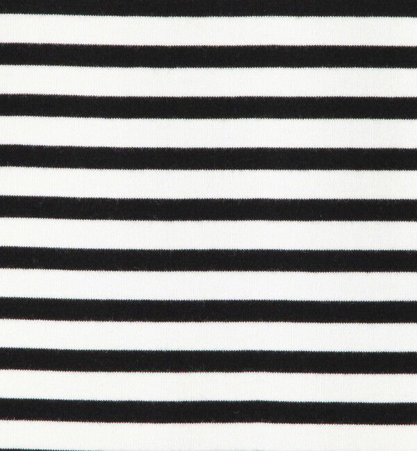 MACPHEE「シルキージャージー ハーフスリーブプルオーバー」|Tシャツ・カットソー|