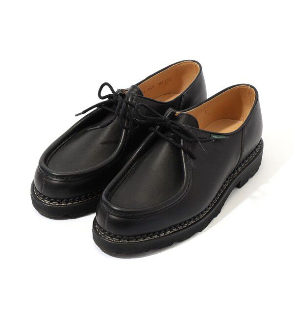 TOMORROWLAND GOODS「Paraboot MICHAEL チロリアンシューズ」|その他|19 ブラック