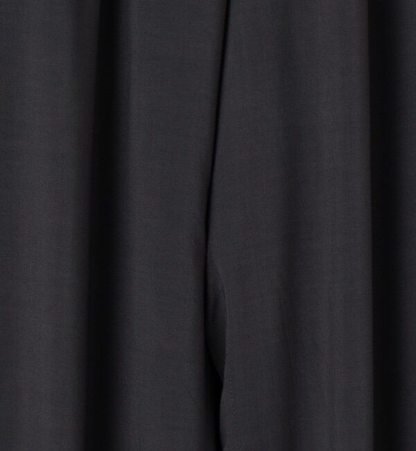 GALERIE VIE「ウォッシャブルレーヨン イージーパンツ」|その他|