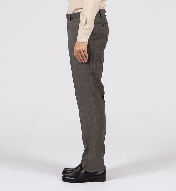 TOMORROWLAND MENS「ウールツイル シングルブレステッド2Bスーツ Delfino」|スーツ|