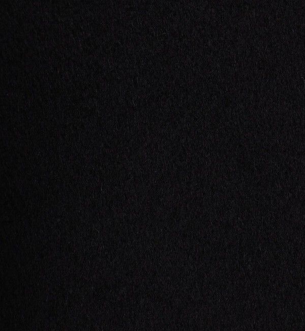 TOMORROWLAND collection「ウェービーカシミヤ ノーカラーコート」|ノーカラーコート|