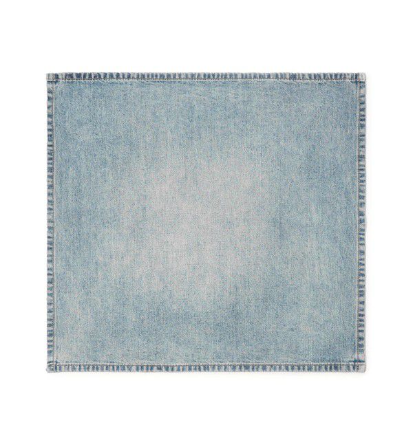 JAMES PERSE「デニム テーブルナプキン L HVCD9881」|食器・キッチングッズ|68 ブルー