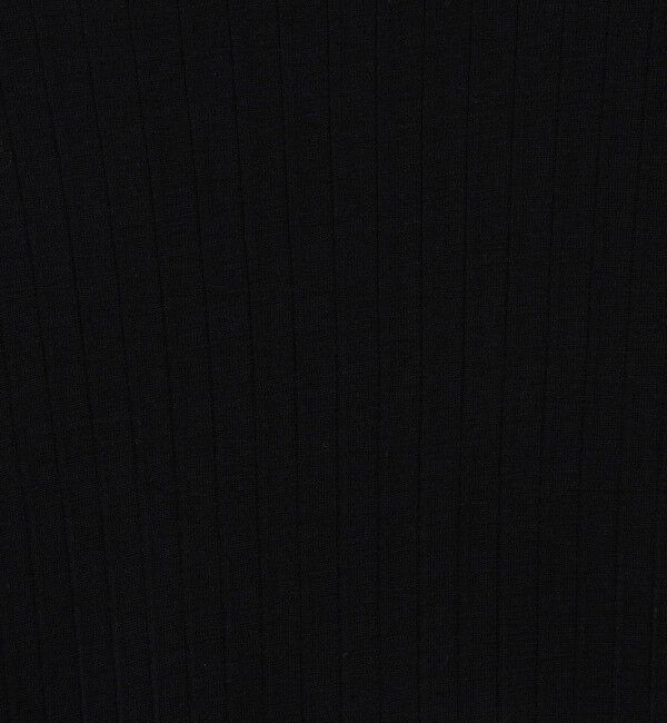 MACPHEE「ウールリブ タートルネックプルオーバー」|Tシャツ・カットソー|