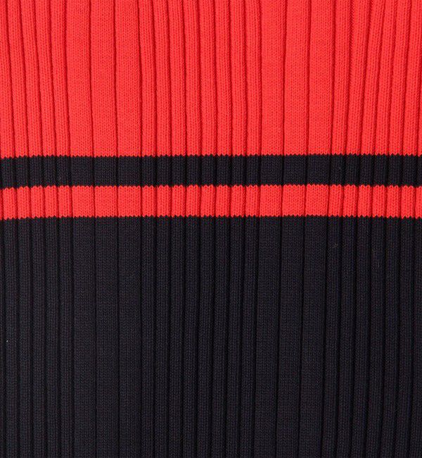 MACPHEE「コットンリブキャミソール」|ニット・セーター|