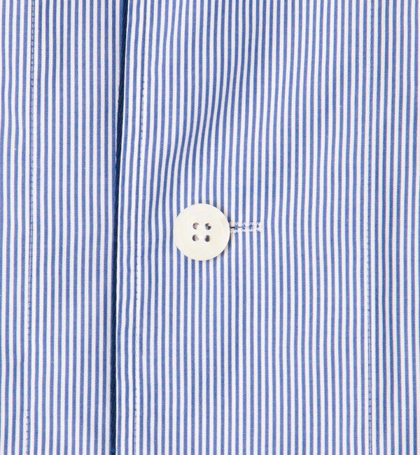 TOMORROWLAND HOME「コットンブロードストライプ パジャマ（ウィメンズ）」|ルームウェア|