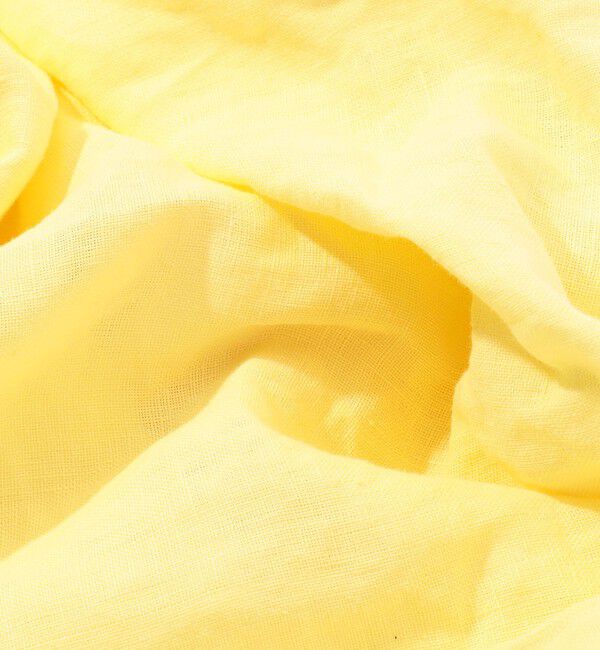 TOMORROWLAND HOME「プレーンリネン テーブルクロス（140cm X 140cm）」|食器・キッチングッズ|