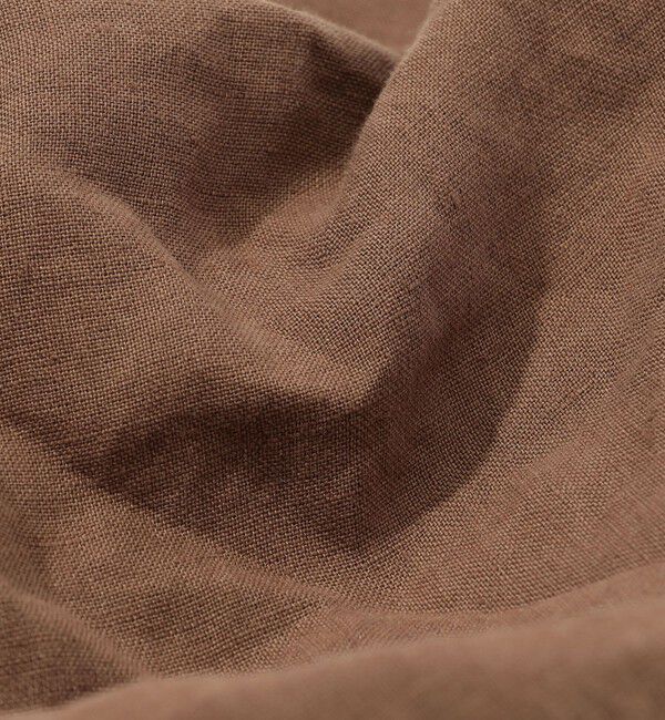 TOMORROWLAND HOME「プレーンリネン テーブルクロス（140cm X 140cm）」|食器・キッチングッズ|