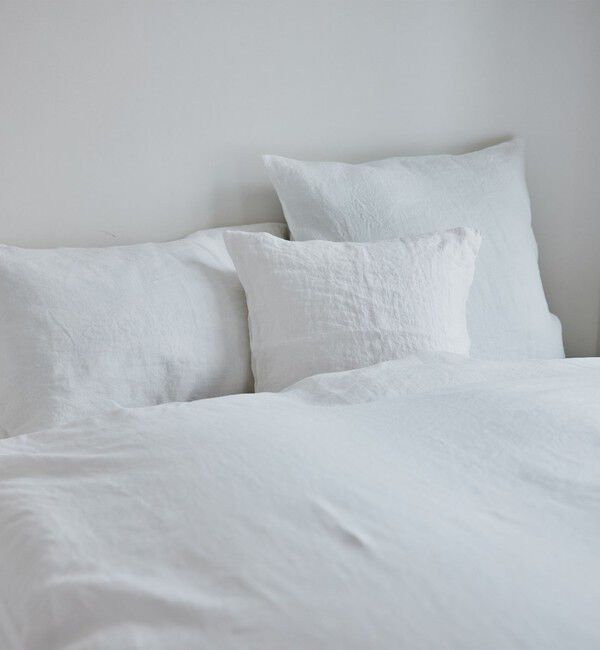 TOMORROWLAND HOME「プレーンリネン ピローケース（50cm &times; 70cm）」|その他|