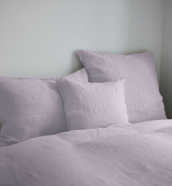 TOMORROWLAND HOME「プレーンリネン ピローケース（50cm &times; 70cm）」|その他|