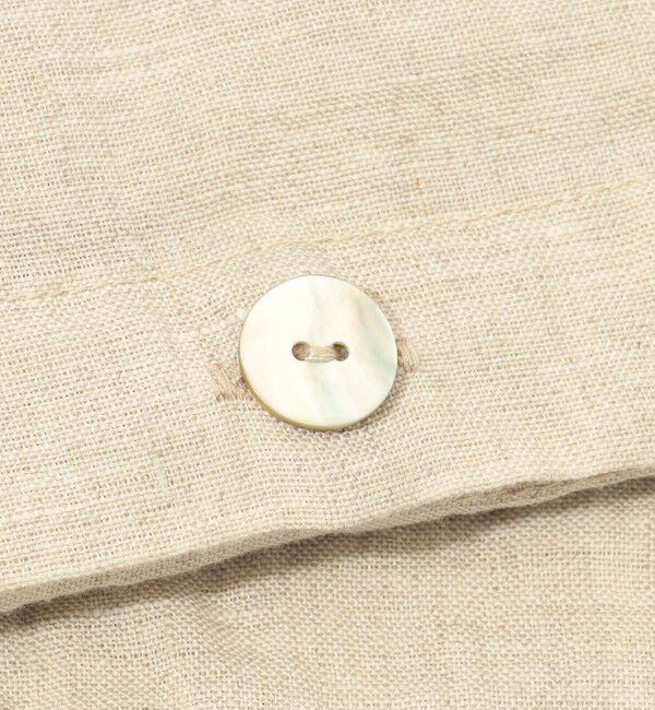 TOMORROWLAND HOME「プレーンリネン 掛布団カバー（シングル）」|その他|