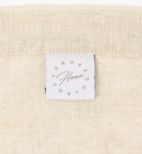 TOMORROWLAND HOME「プレーンリネン 掛布団カバー（シングル）」|その他|