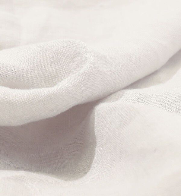 TOMORROWLAND HOME「プレーンリネン ボックスシーツ（セミダブル）」|その他|