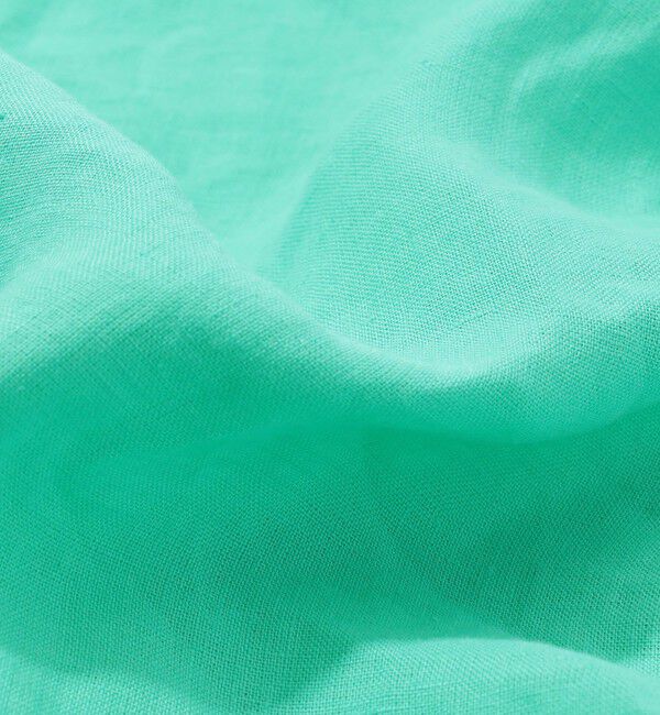 TOMORROWLAND HOME「プレーンリネン ボックスシーツ（セミダブル）」|その他|