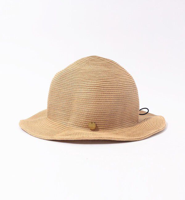 SOULEIADO「SOULEIADO ストローハット」|ストローハット|