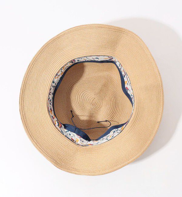 SOULEIADO「SOULEIADO ストローハット」|ストローハット|