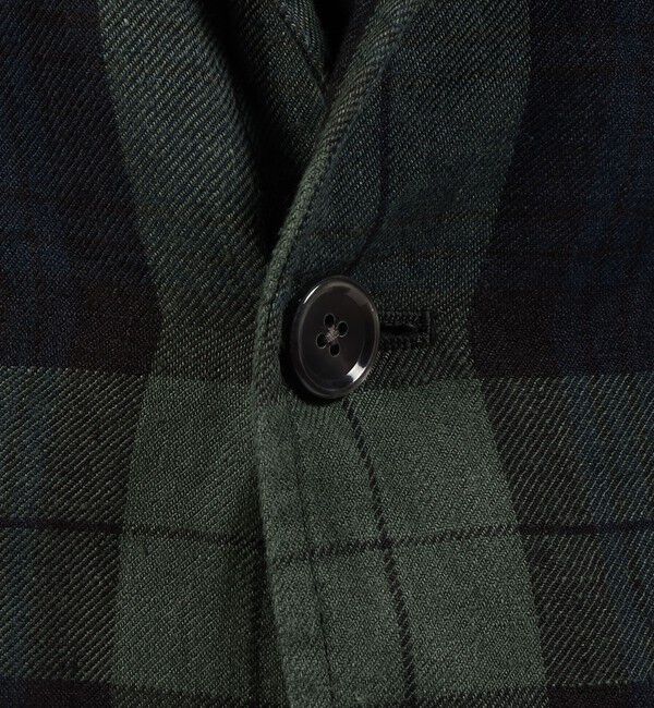 TOMORROWLAND MENS「アイリッシュリネン ローファージャケット」|テーラードジャケット|