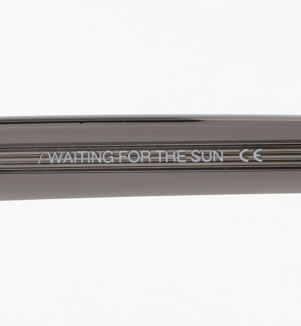 TOMORROWLAND GOODS「WAITING FOR THE SUN サングラス」|サングラス|