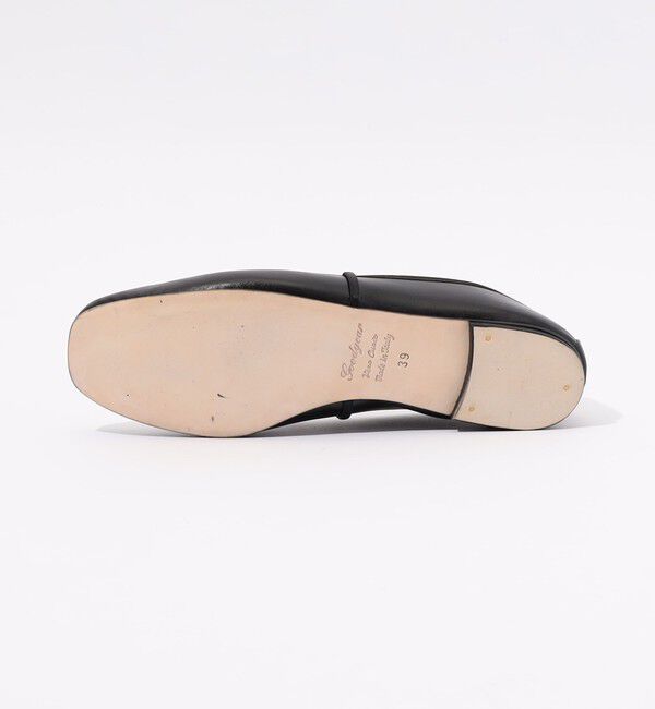 TOMORROWLAND GOODS「【別注】SPELTA IMMA ナッパレザー バレエシューズ」|バレエシューズ|