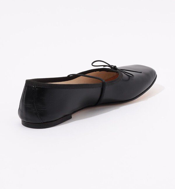 TOMORROWLAND GOODS「【別注】SPELTA IMMA ナッパレザー バレエシューズ」|バレエシューズ|