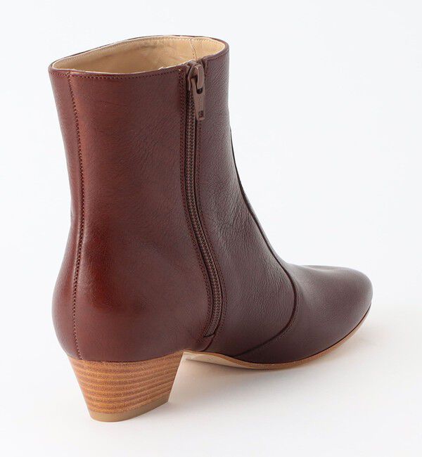 TOMORROWLAND GOODS「JAMIE HALLER THE BEATNIK ショートブーツ」|ショートブーツ|