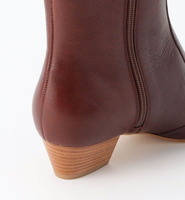 TOMORROWLAND GOODS「JAMIE HALLER THE BEATNIK ショートブーツ」|ショートブーツ|