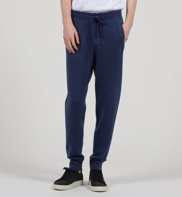 JAMES PERSE「リサイクルカシミヤ トラッカーパンツ MRBC1423」|その他|