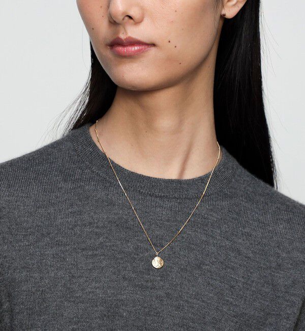 TOMORROWLAND GOODS「MARIHA Spirits/Athena コインネックレス」|ネックレス|