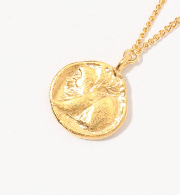 TOMORROWLAND GOODS「MARIHA Spirits/Athena コインネックレス」|ネックレス|