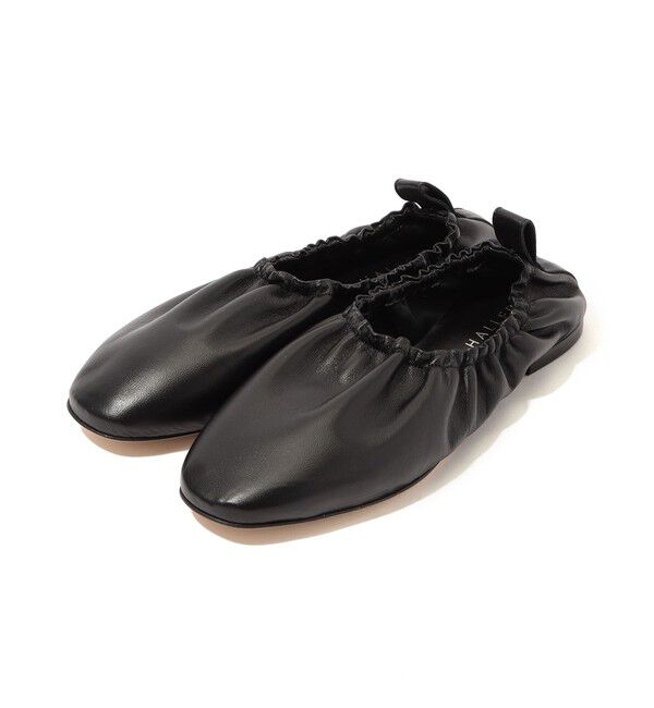 TOMORROWLAND GOODS「JAMIE HALLER ELASTIC SLIPPER 」|バレエシューズ|