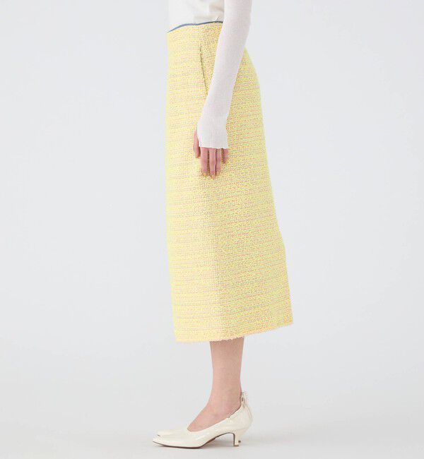 Ballsey「Star fruit ペンシルタイトスカート」|タイト|