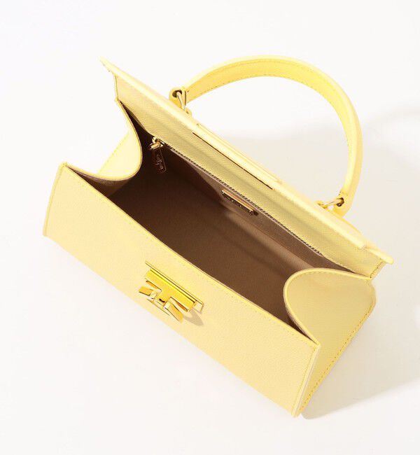 TOMORROWLAND GOODS「CARBOTTI  GRETA 245 ハンドバッグ」|ハンドバッグ|