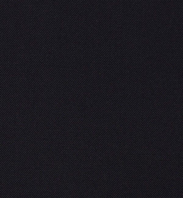 GALERIE VIE「ウォッシャブルギャバ シャツジャケット」|テーラードジャケット|