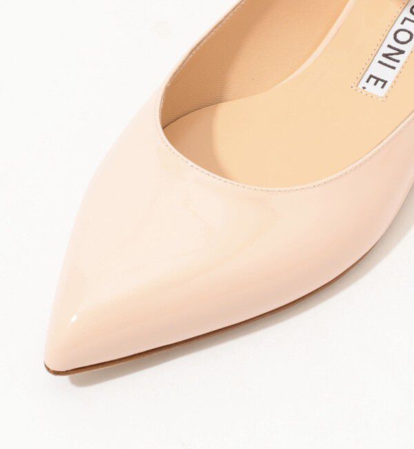 TOMORROWLAND GOODS「NEBULONI E.  MARYJANE フラットパンプス」|パンプス|