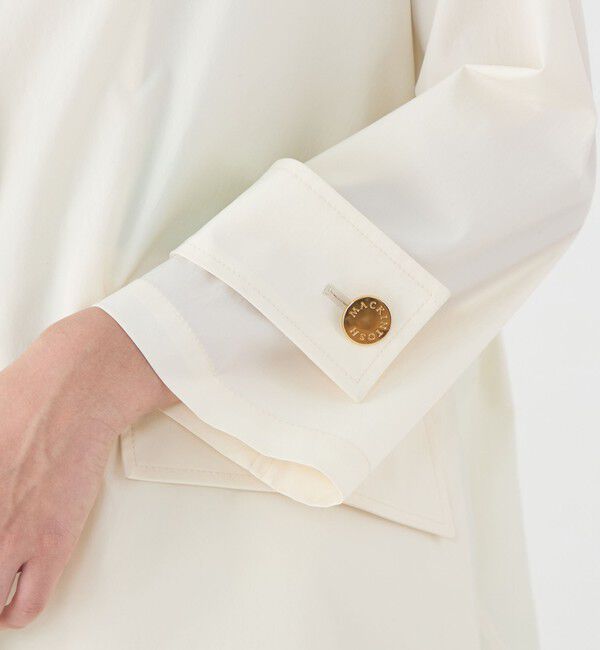 TOMORROWLAND BUYING WEAR「【別注】MACKINTOSH HUMBIE HOOD コート」|その他|