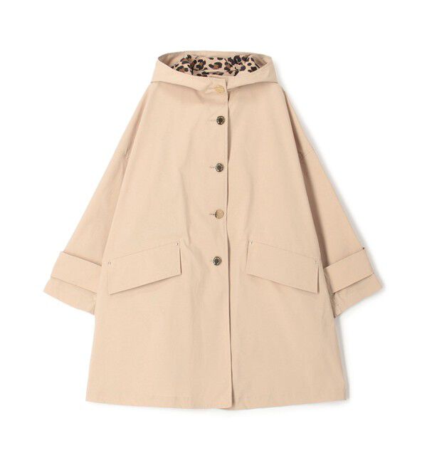 TOMORROWLAND BUYING WEAR「【別注】MACKINTOSH HUMBIE HOOD コート」|その他|43 ベージュ