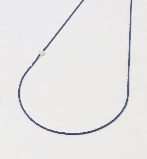 TOMORROWLAND GOODS「helena rohner miyuki ビーズネックレス」|ネックレス|