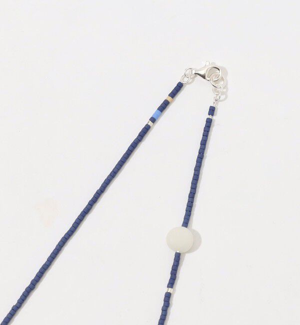 TOMORROWLAND GOODS「helena rohner miyuki ビーズネックレス」|ネックレス|