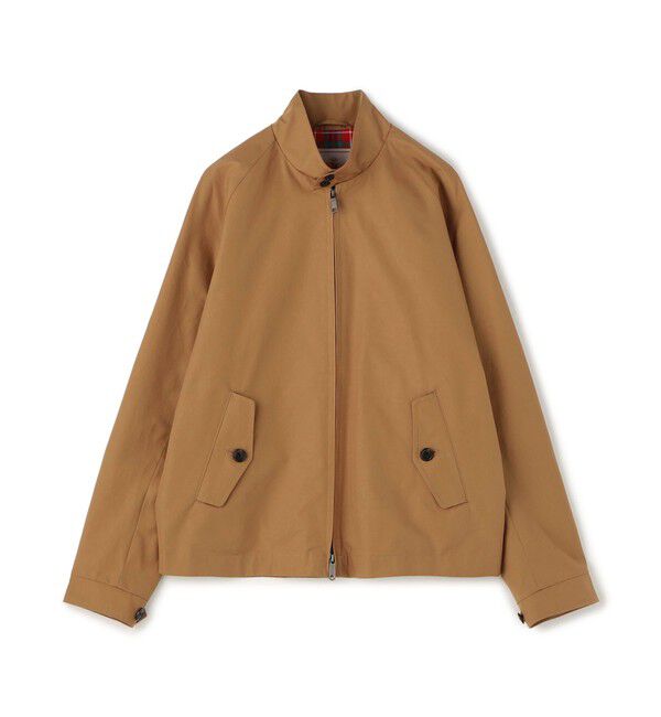 TOMORROWLAND BUYING WEAR「【別注】BARACUTA G4 ベンタイル ブルゾン」|ブルゾン・スタジャン|47 ブラウン